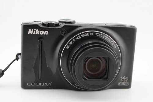 Nikon coolpix s8200 - coolpix, (#4477)