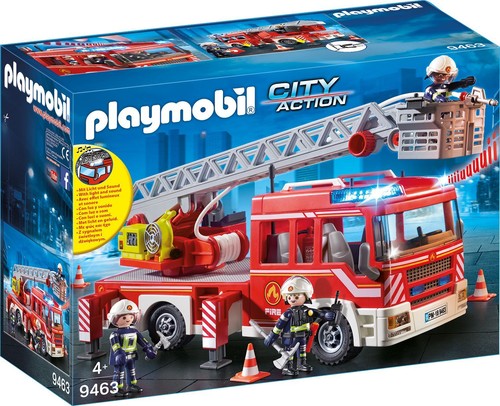 Playmobil 9463 city action - playmobil®,