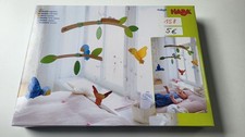 HABA Mobile Vögelchen - Babyspielzeug für Wickeltisch *neuwertig*