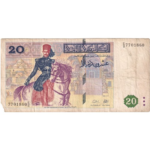 Tunesien dinars - tunesien,,