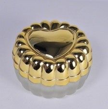 kleines Cremetöpfchen von Escada/Margaretha Ley (leer)