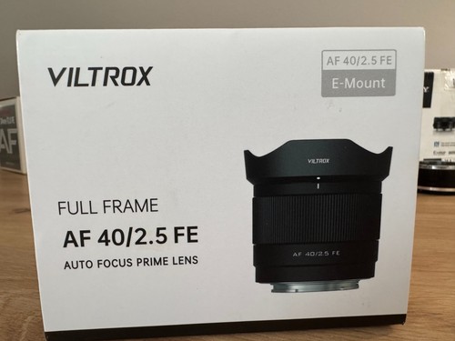 Viltrox 5 fe prime - viltrox, 2.5