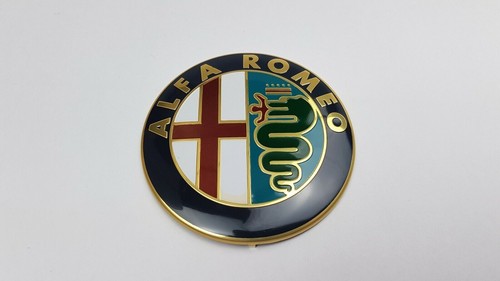 Alfa romeo emblem mm - alfa,