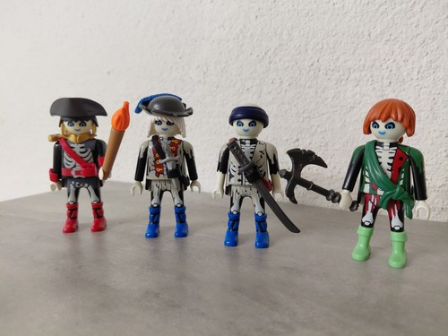 Playmobil geisterpiraten set - geisterpiraten,