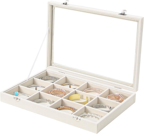 Schmuck organizer box - -,