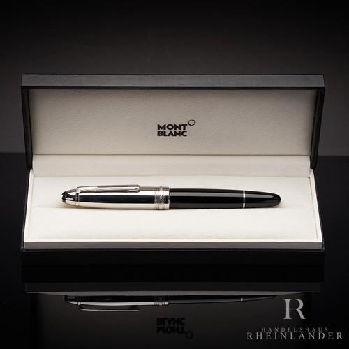 Montblanc solitaire stainless - montblanc,