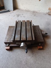 Kreuzsupport 40x30cm für Drechselbank