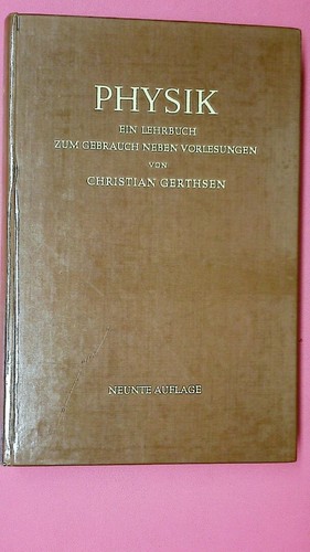 216706 christian gerthsen - 216706,