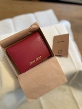 Miu Miu Portemonnaie