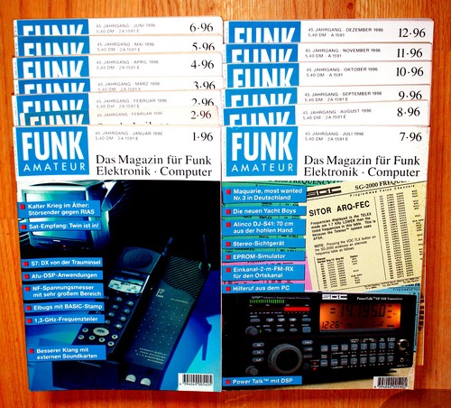 Funkamateur zeitschrift - funkamateur,