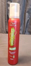 Wella Shockwaves Volume Hair