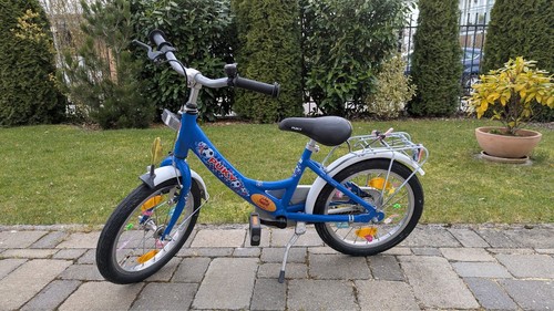 Puky alu zoll - 16,