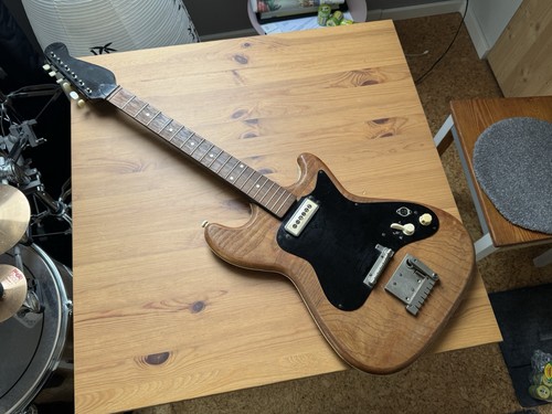 Klira gitarre 60er - klira, jahre