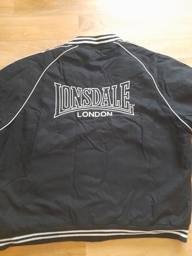 Lonsdale london college jacke - lonsdale,
