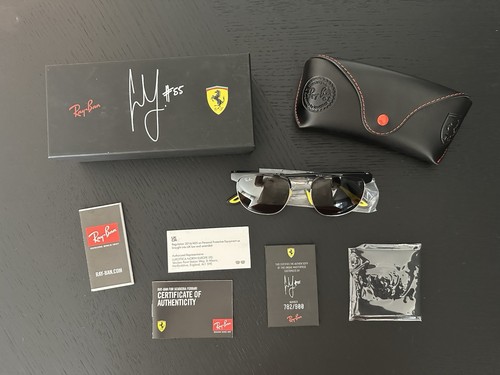 Ray ban scuderia ferrari - scuderia,