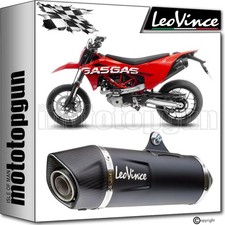 LEOVINCE KOMPLETTANLAGE NERO