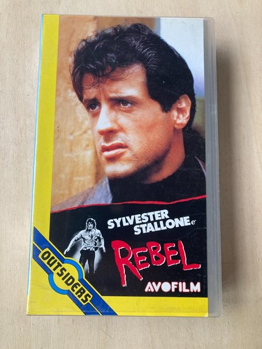 Sylvester stallone rebel - stallone,