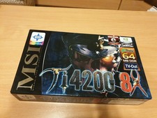 MSI Grafikkarte NVidia Geforce