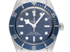 Tudor Black Bay 58 Ref.M79030B-0001 2025 Full Set Ungetragen