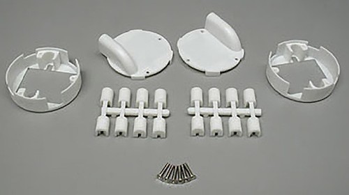 Multiplex hitec rc halter - multiplex,