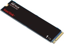 SanDisk SSD PLUS – NVMe M.2