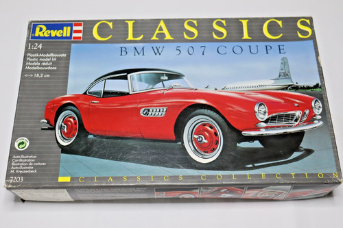 Revell classics 7203 bmw 507 - 7203,