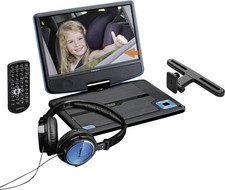 Lenco dvd portable - dvp-910, 9