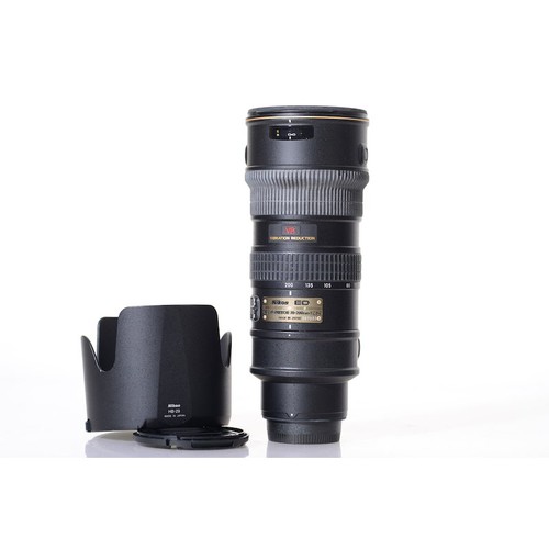 Nikon zoom nikkor - zoom-nikkor, 70-200mm