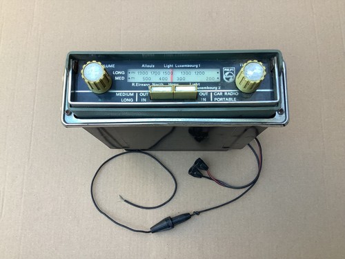 1960er philips tragbares - 1960er,