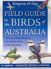 Field guide the birds of - guide,