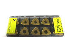 10 SANDVIK Wendeplatten zum