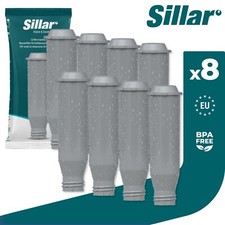 8x Wasserfilter Sillar