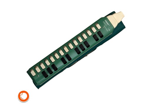 1960er hohner melodica soprano - hohner,