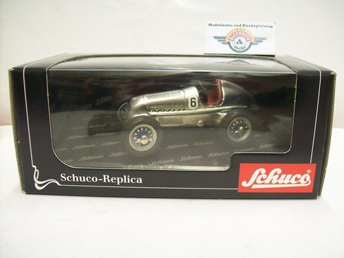Schuco studio 1050 mercedes - schuco, "mercedes