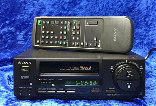 Sony c45e pal 8 - ev-c45e,