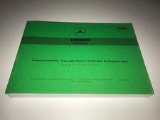 Unimog Ersatzteilliste U411a