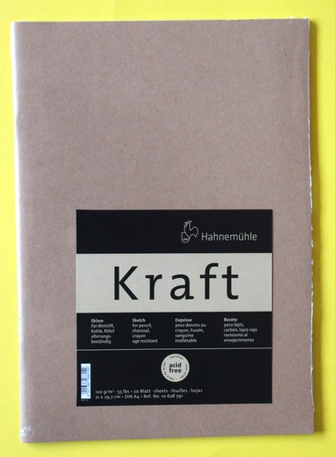 Hahnemühle kraftpapier - hahnemühle,