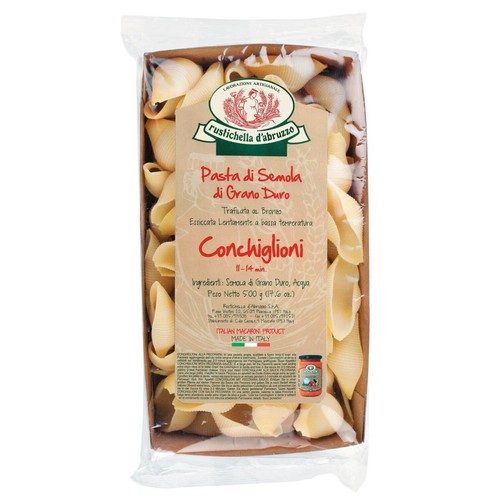 Conchiglioni - eur/kg),