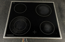 Küppersbusch EGK 58 Z HL4 EKR 600.1M-59 2 Jahre  Gar. Glaskeramik Kochfeld #7317