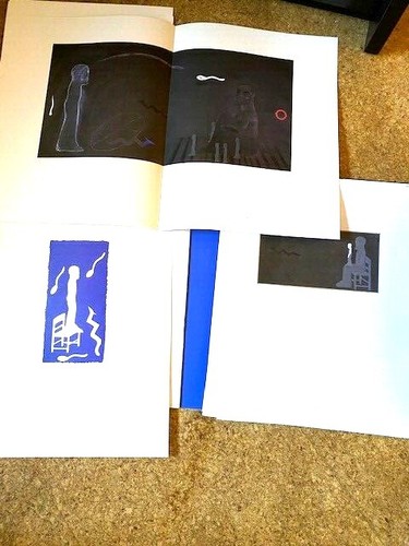 Horst antes katalog mappe - /,