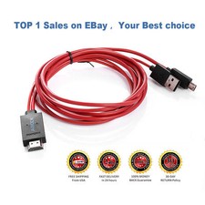 MHL Micro USB to HDMI 1080P HD