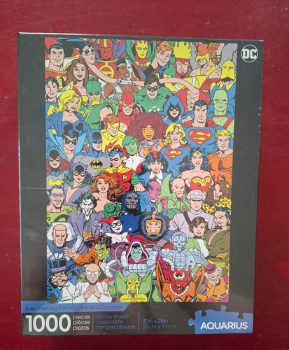 Puzzle comics 1000 - comics,