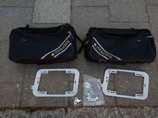 Touratech Motorrad Koffer System BMW R80 GS 1200 Honda KTM Seitentasche 1150