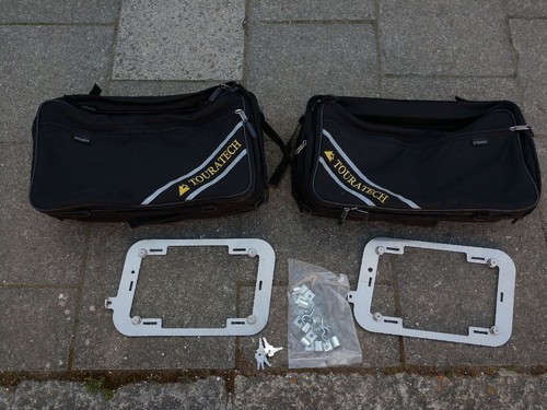 Touratech motorrad koffer - motorrad,