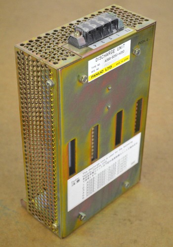 Fanuc a06b 6050 - fanuc, a06b-6050-h050
