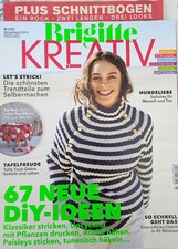 Brigitte Kreativ 3  Sticken 67