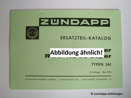 Zündapp combinette 423 - combinette,