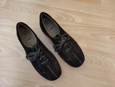 ? Caprice , Sneaker, Damen,  Größe 39, Weite H, Braunes  Rauleder,Neu?