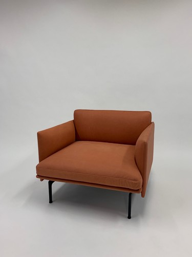 Muuto outline sessel - muuto,