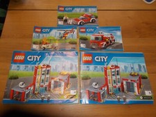 Lego® City Feuerwehr - 60110